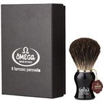 Pennello da barba Omega