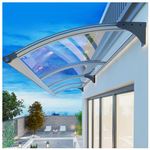 Pensilina balcone