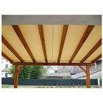 Pergola 3x4 alluminio