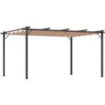 Pergola 4x2