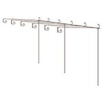 Pergola 6x3