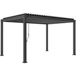 Pergola acciaio