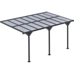 Pergola alluminio