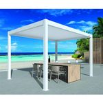Pergola bioclimatica 3x3