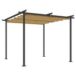Pergola chiusa