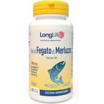 Olio fegato di merluzzo perle