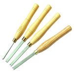 Perline legno 1cm