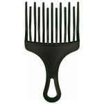 Pettine afro