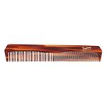 Pettine legno denti larghi
