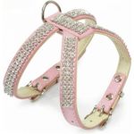 Pettorina cane pelle