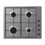 Piani di cottura a gas da incasso