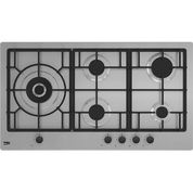 Piano cottura a gas spegnimento automatico