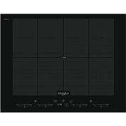 Piano cottura Whirlpool vetro nero