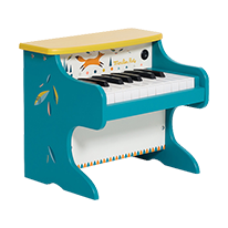 Pianola per Scuola Media e Bambini, 37 Tasti Tastiera Musicale Pianola con  Microfono, Tastiera Bambini Portatile Elettronica Multifunzione Educativo  Giocattolo Regalo per Principiante 3 4 5 6+ Anni : : Giochi e  giocattoli