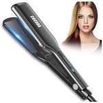 Piastra per capelli crespi
