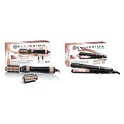 Piastra per capelli Imetec