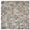 Piastrelle bagno mosaico beige