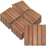 Piastrelle PVC incastro