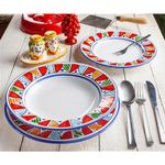 Piatti ceramica caltagirone