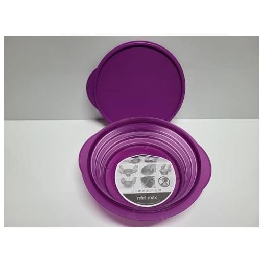 Tupperware Set di 4 piatti quadrati da 20,3 cm in tinta | FindTheDeal