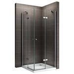 Piatto doccia angolare 70x90