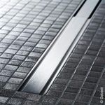 Piatto doccia in mosaico