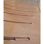 Piatto doccia legno