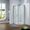 Piatto doccia semicircolare 75x75
