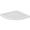 Piatto doccia semicircolare 90x90