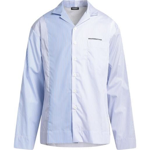 RAGNO PIGIAMA UOMO LUNGO APERTO COTONE ART. U803N6