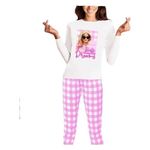 Pigiama barbie donna