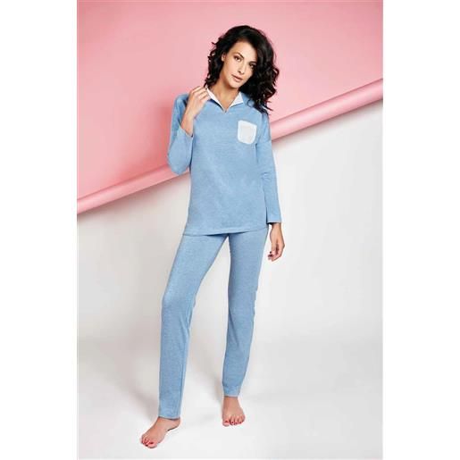 Loungewear Donna Camicia Da Notte Lunga Ekouaer Con Bottoni