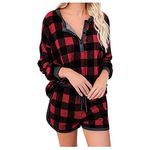 Pigiama donna taglie forti