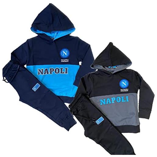 Hermet Pigiama Napoli Uomo/Donna - Set 2 Pezzi In French Terry, Comfort E Stile - Foto 2