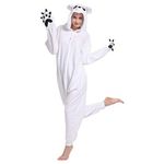 Pigiama orso donna