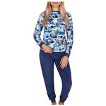 Pigiama stitch donna