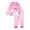 Pigiama unicorno bambina