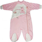 Pigiami neonato caldo cotone