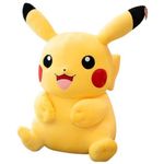 Peluche pikachu gigante
