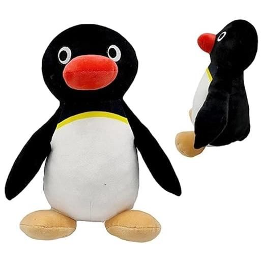 Peluche pingu clearance