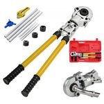 Pinza crimpatrice professionale