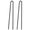 Pinze per capelli professionali