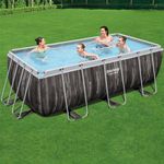 Piscina fuori terra 2x2