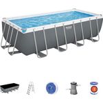 Piscina fuori terra 488x244x122