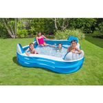 Piscina gigante