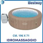 Piscina idromassaggio da esterno gonfiabile