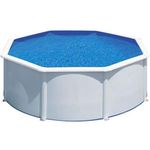 Piscina in lamiera