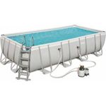 Piscina rigida fuori terra h 150