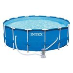 Piscina rotonda 457x122