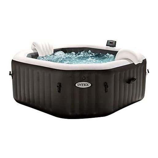 Piscina Spa Idromassaggio Gonfiabile Ease.zone Rotonda Con